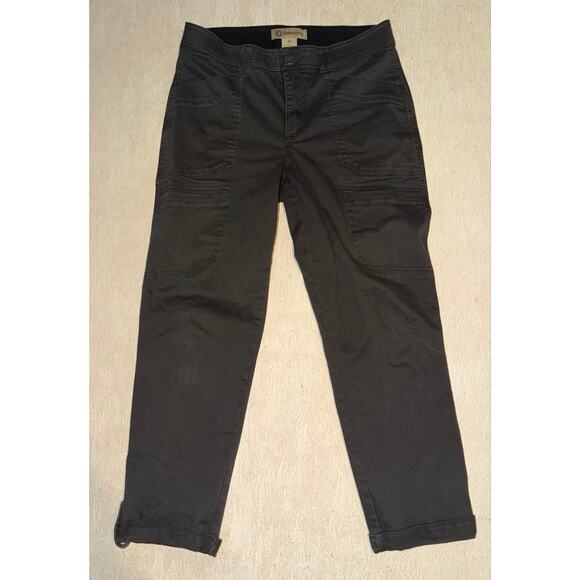 Democracy Pants - Democracy women’s ab technology roll & cuff utility pants